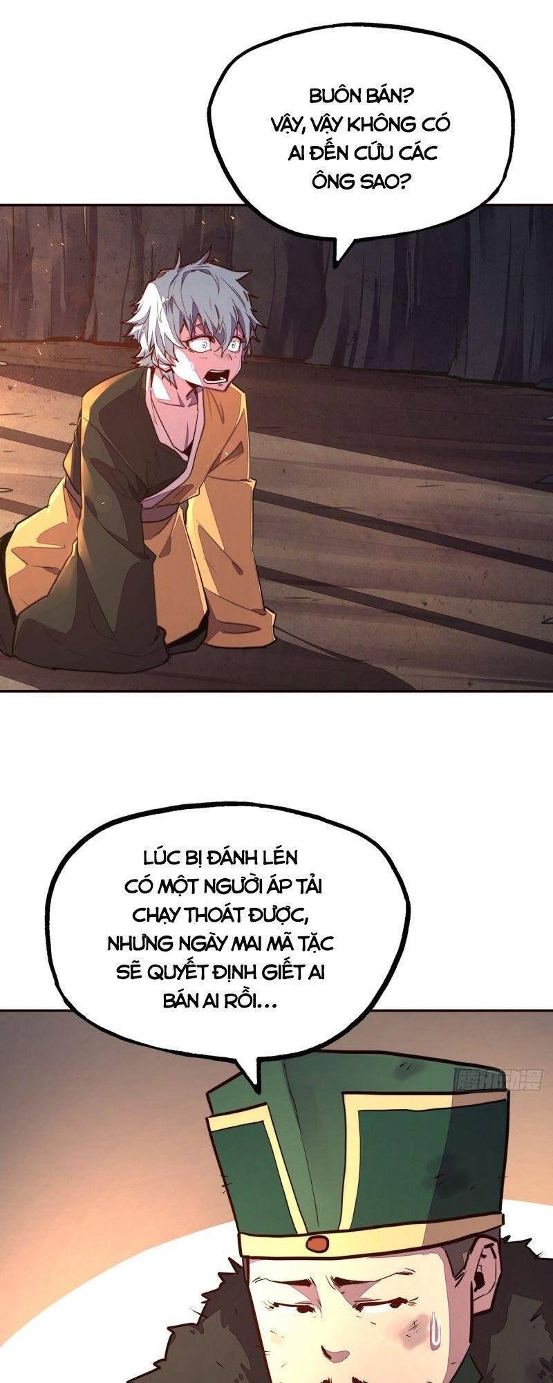Sinh Tử Quyết Chapter 97 - 25