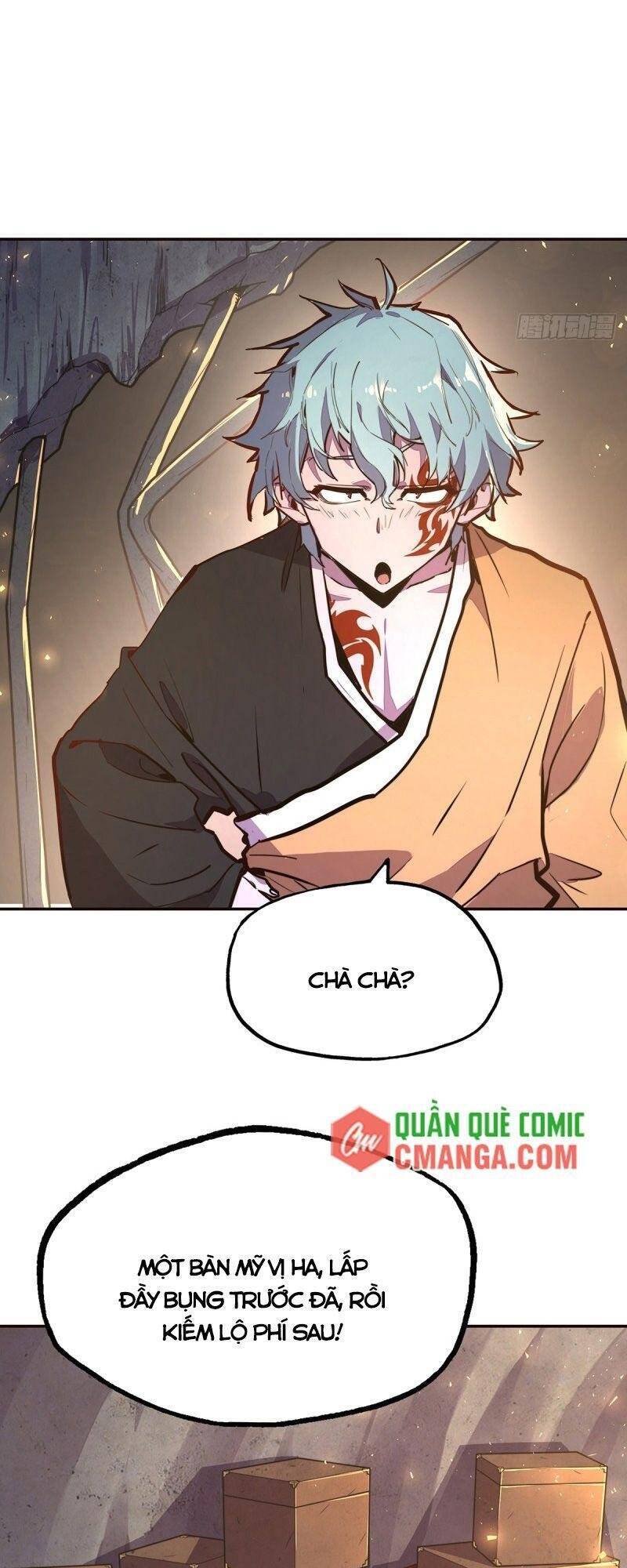 Sinh Tử Quyết Chapter 97 - 37