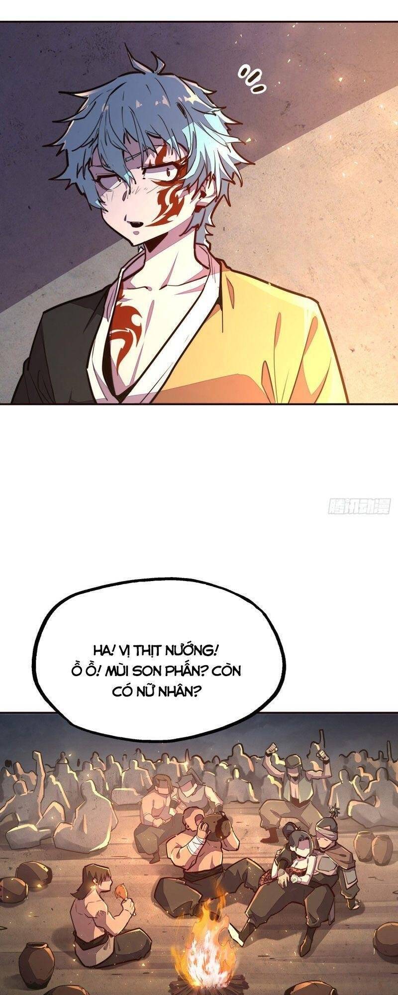 Sinh Tử Quyết Chapter 97 - 39