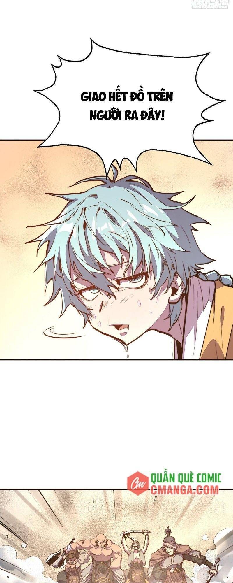Sinh Tử Quyết Chapter 97 - 5