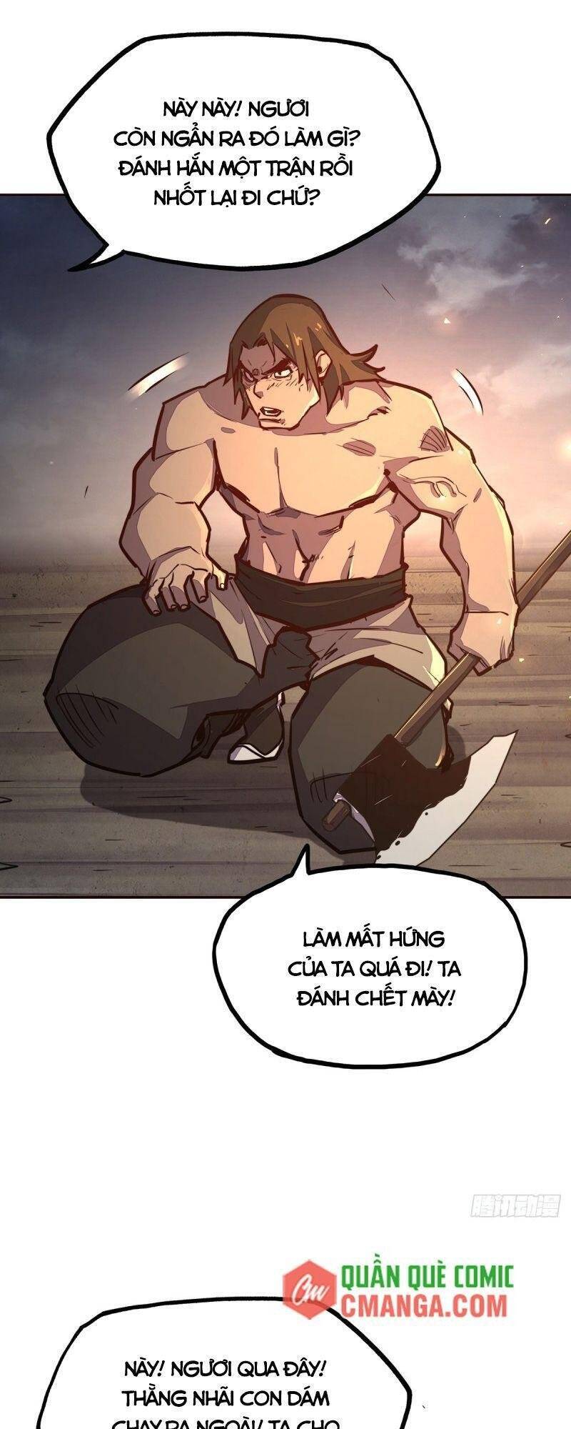 Sinh Tử Quyết Chapter 97 - 43