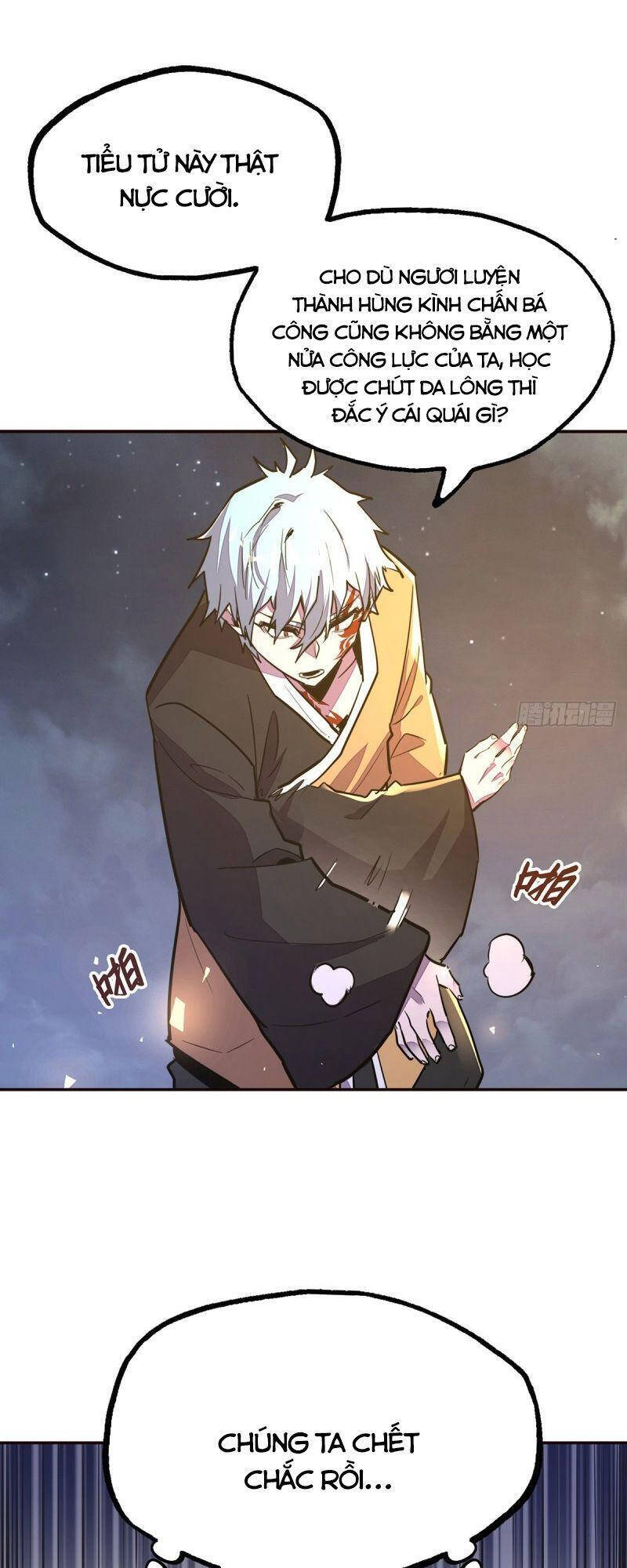Sinh Tử Quyết Chapter 98 - 21