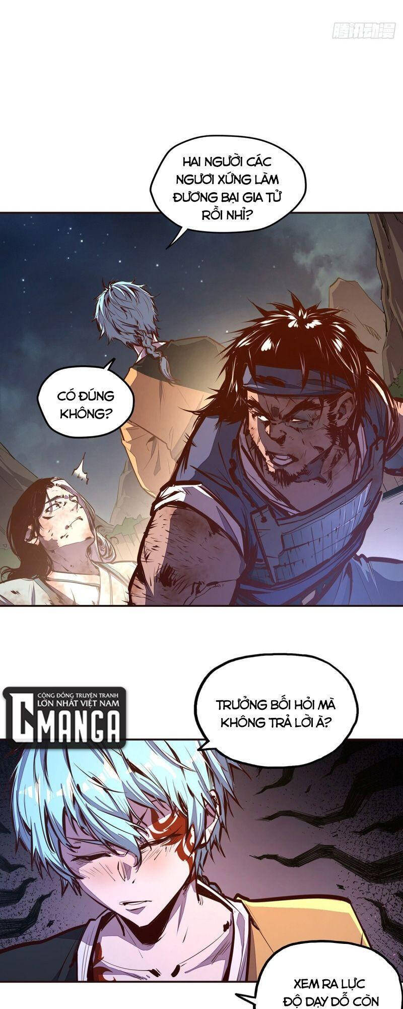 Sinh Tử Quyết Chapter 99 - 11