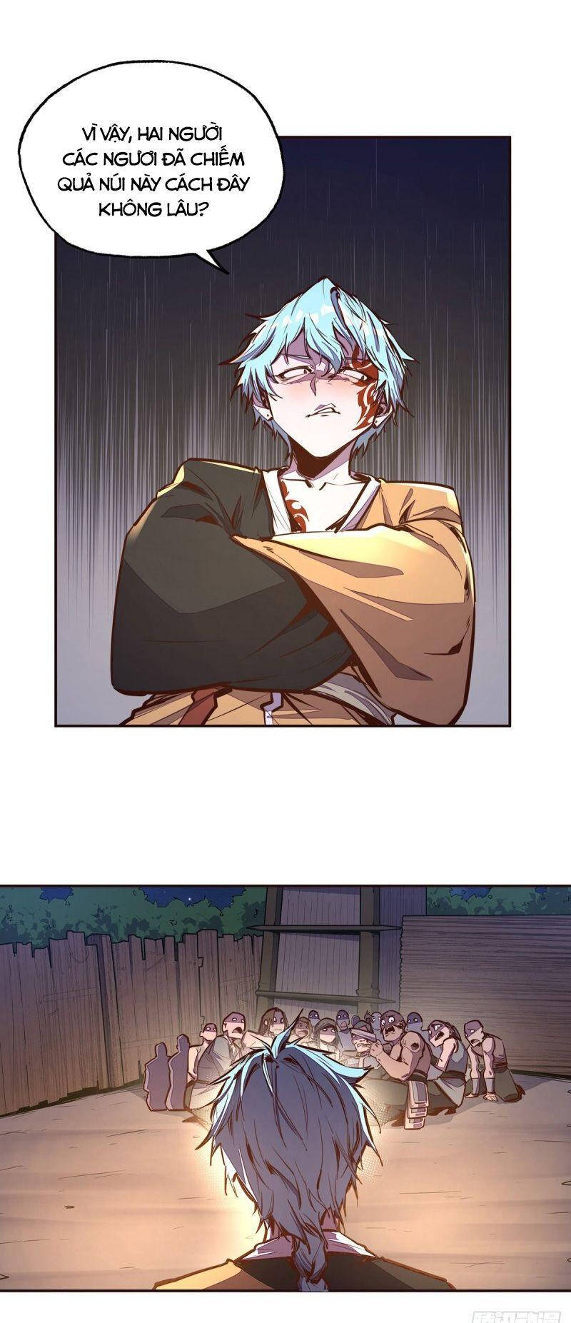 Sinh Tử Quyết Chapter 99 - 15