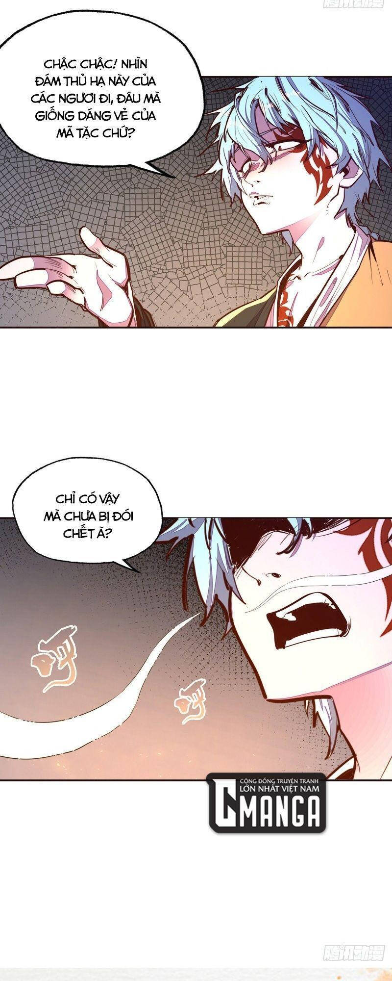 Sinh Tử Quyết Chapter 99 - 16