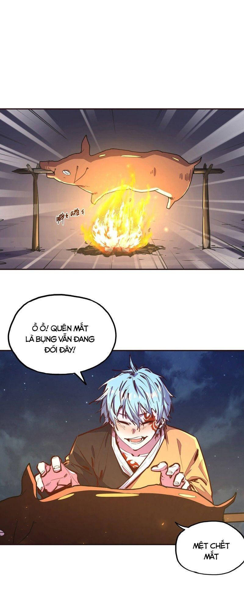 Sinh Tử Quyết Chapter 99 - 18