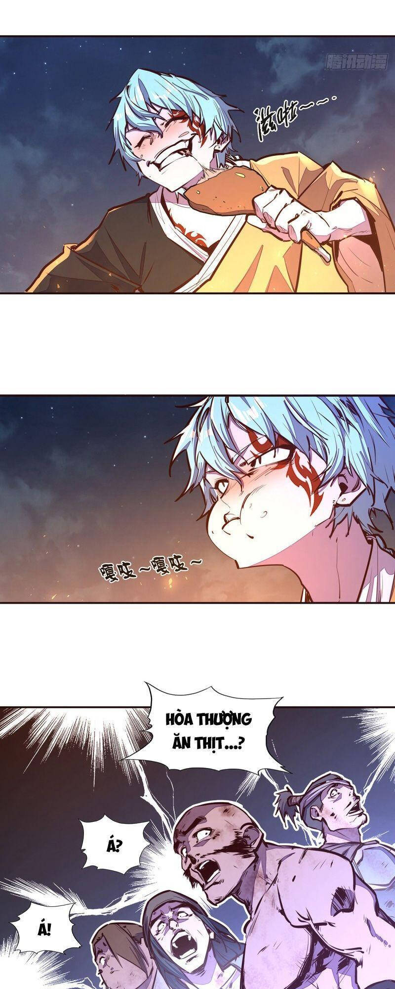 Sinh Tử Quyết Chapter 99 - 20