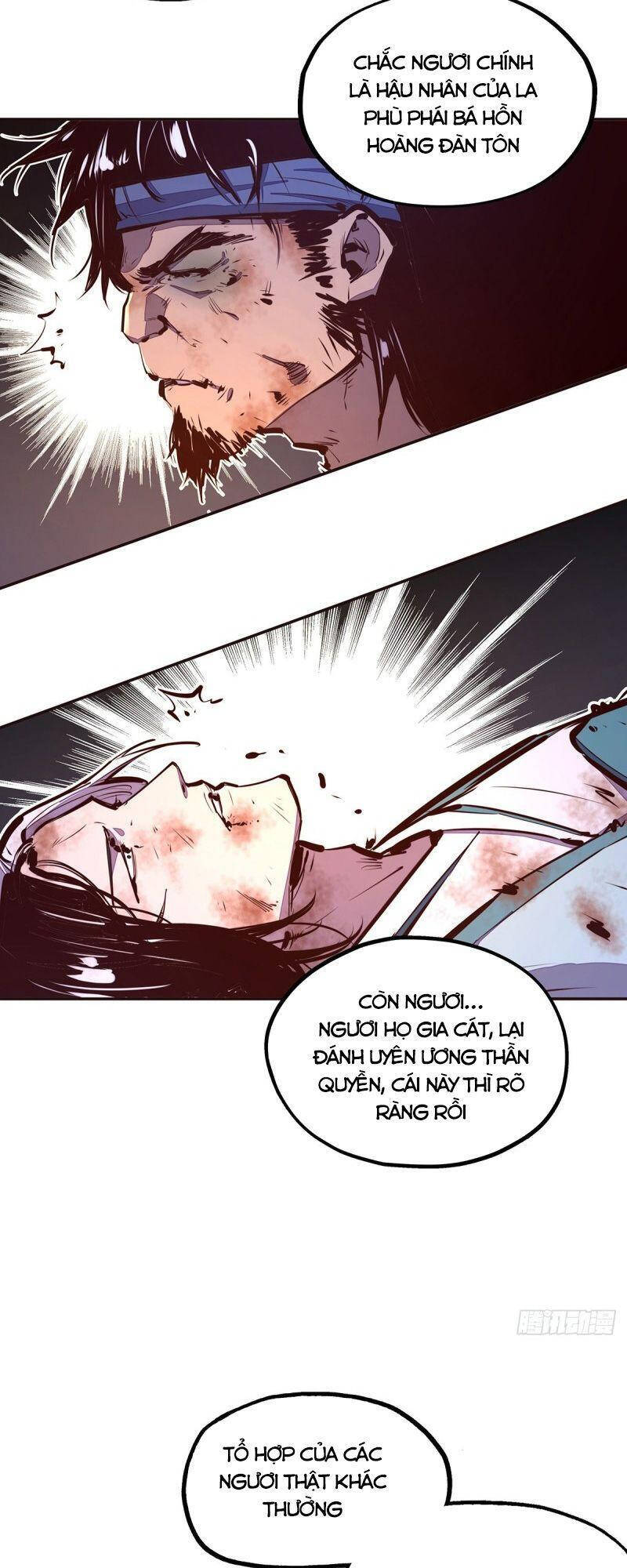 Sinh Tử Quyết Chapter 99 - 3