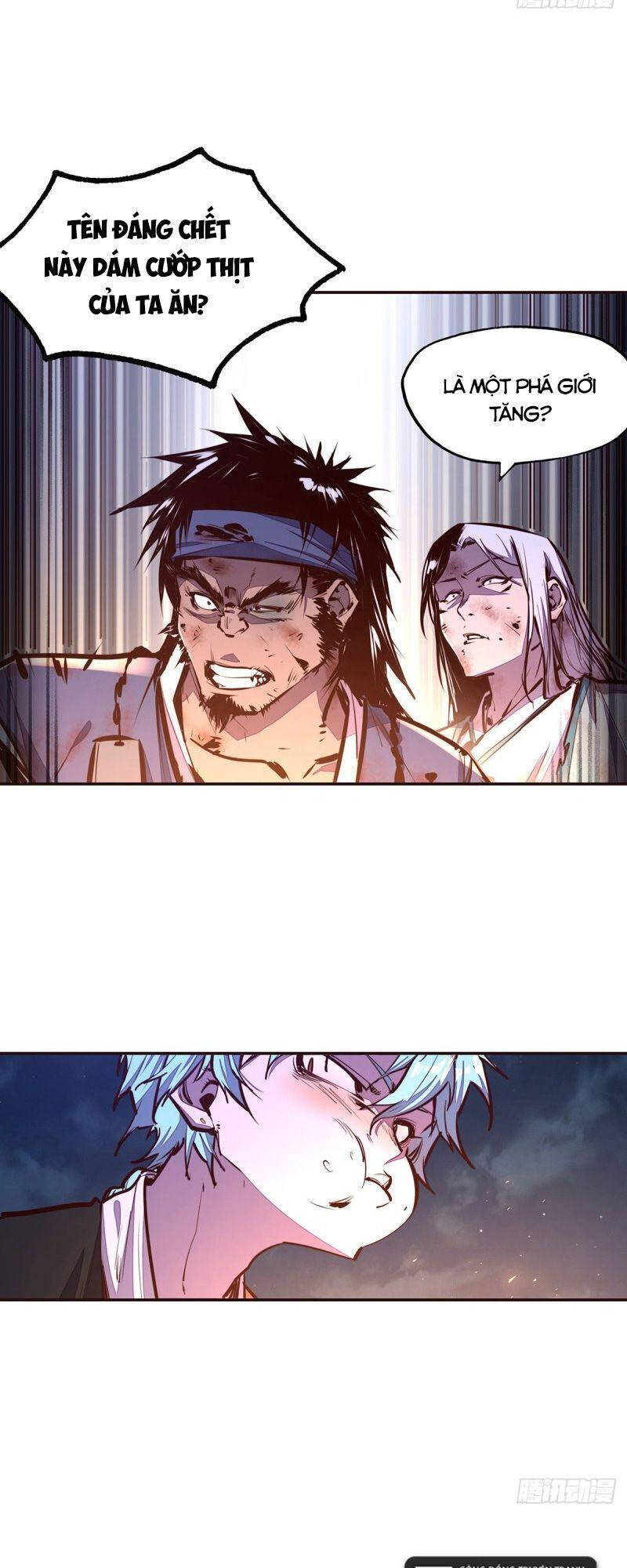 Sinh Tử Quyết Chapter 99 - 22