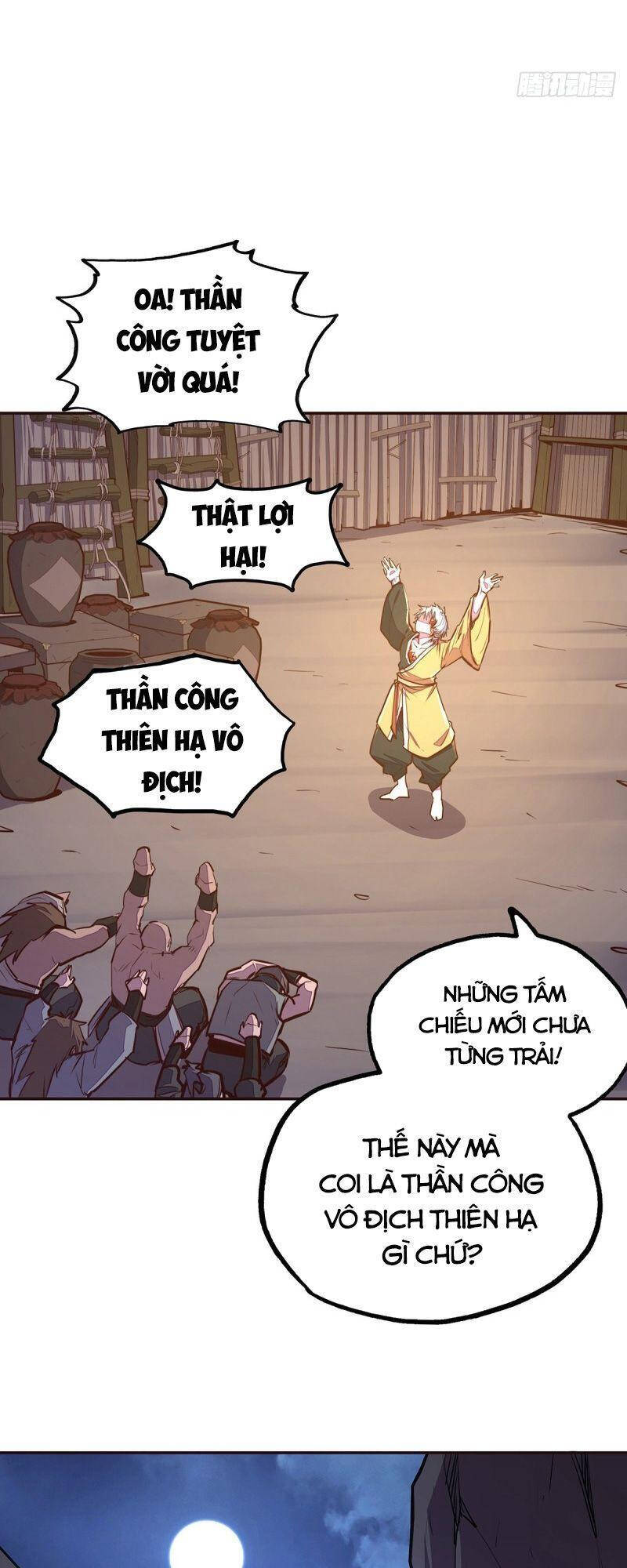 Sinh Tử Quyết Chapter 99 - 28