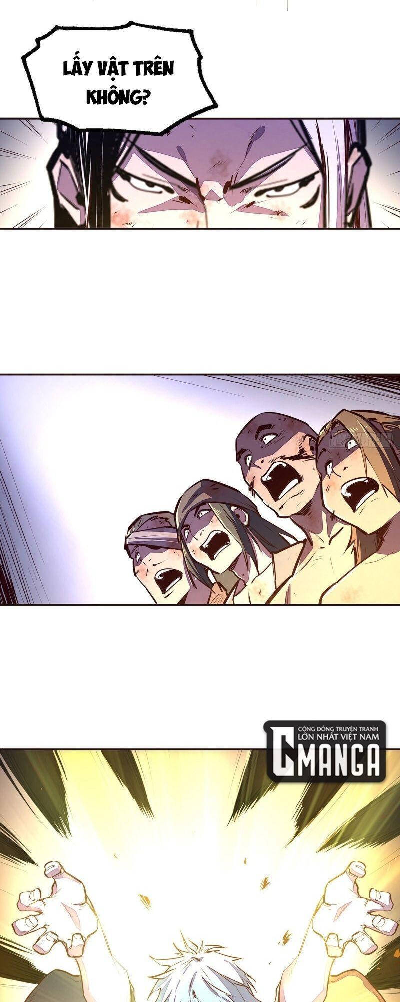 Sinh Tử Quyết Chapter 99 - 32