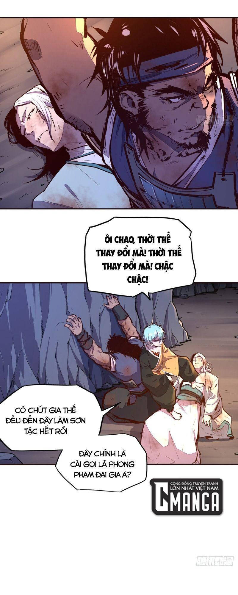 Sinh Tử Quyết Chapter 99 - 5