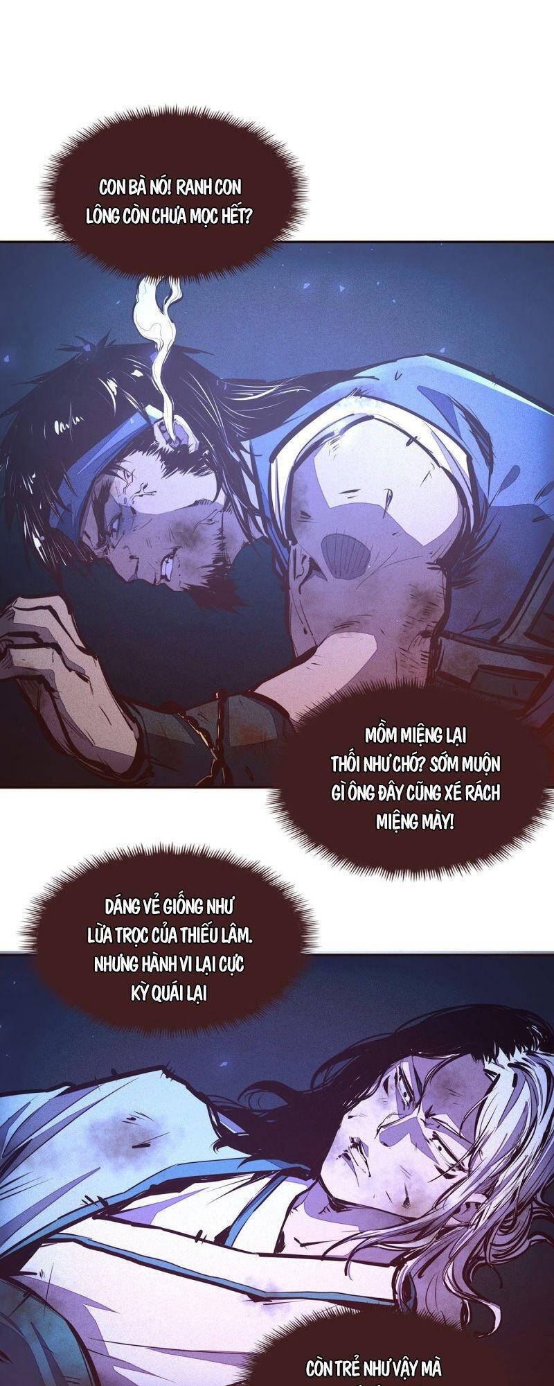 Sinh Tử Quyết Chapter 99 - 7