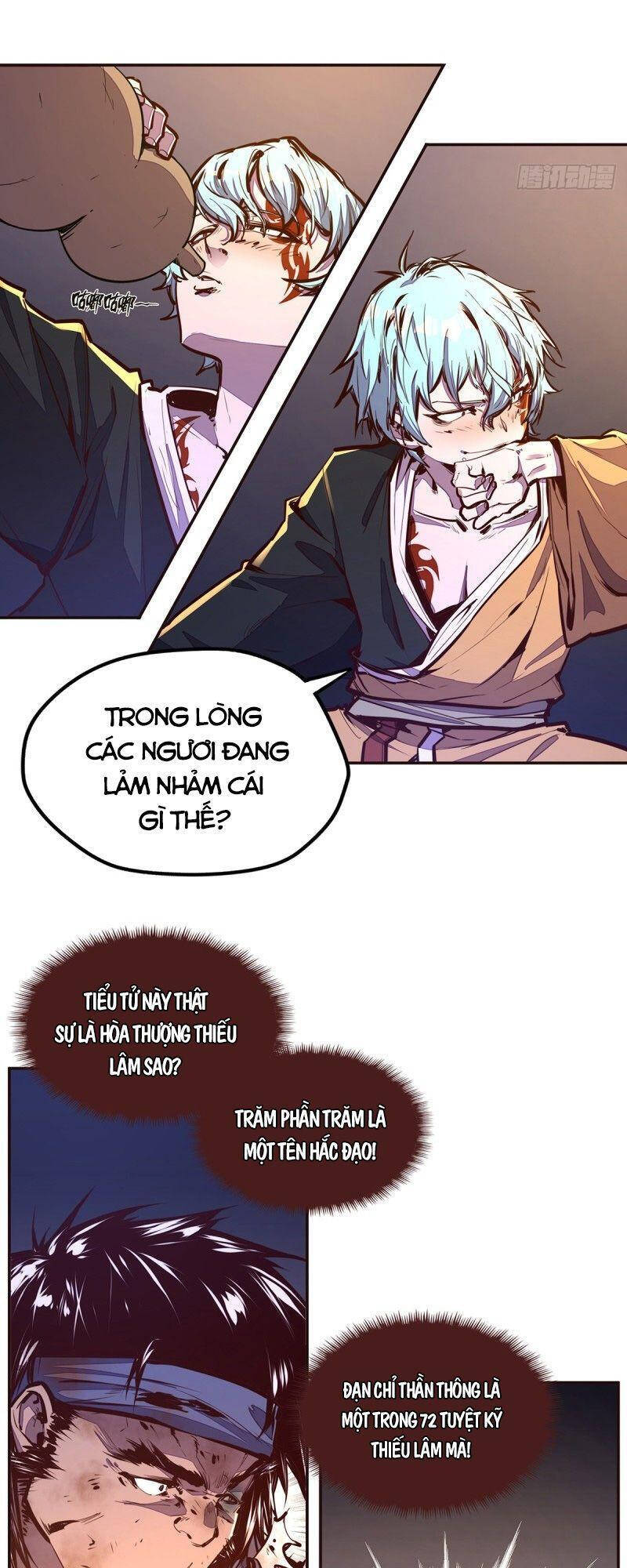 Sinh Tử Quyết Chapter 99 - 9