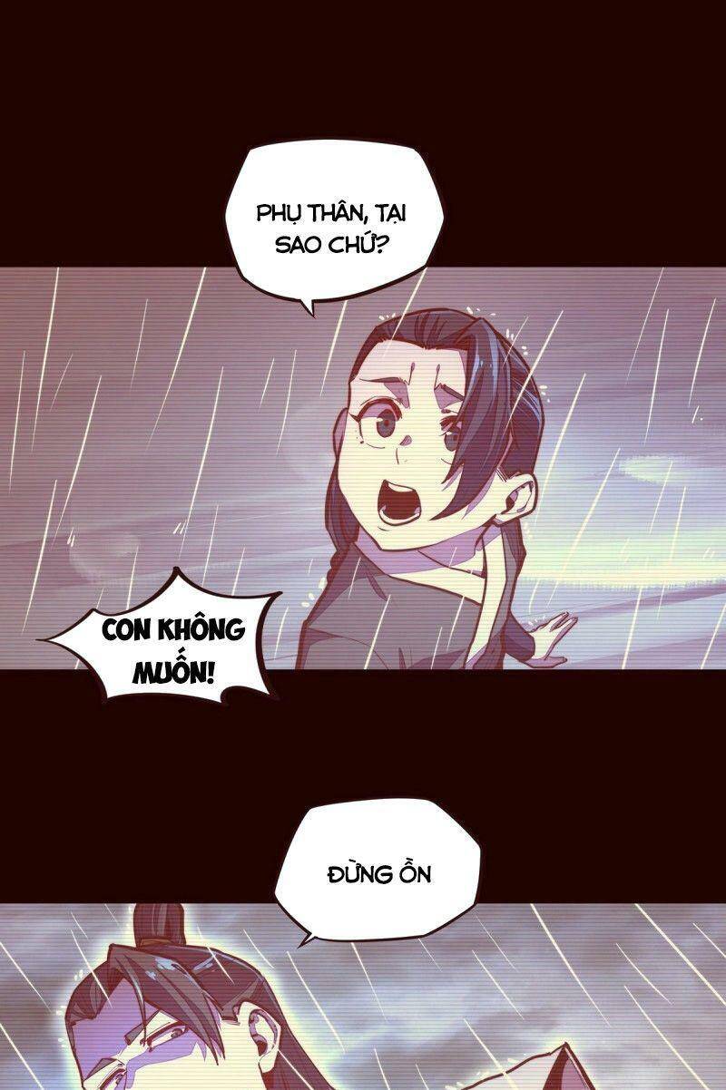 Sinh Tử Quyết Chapter 117 - 1