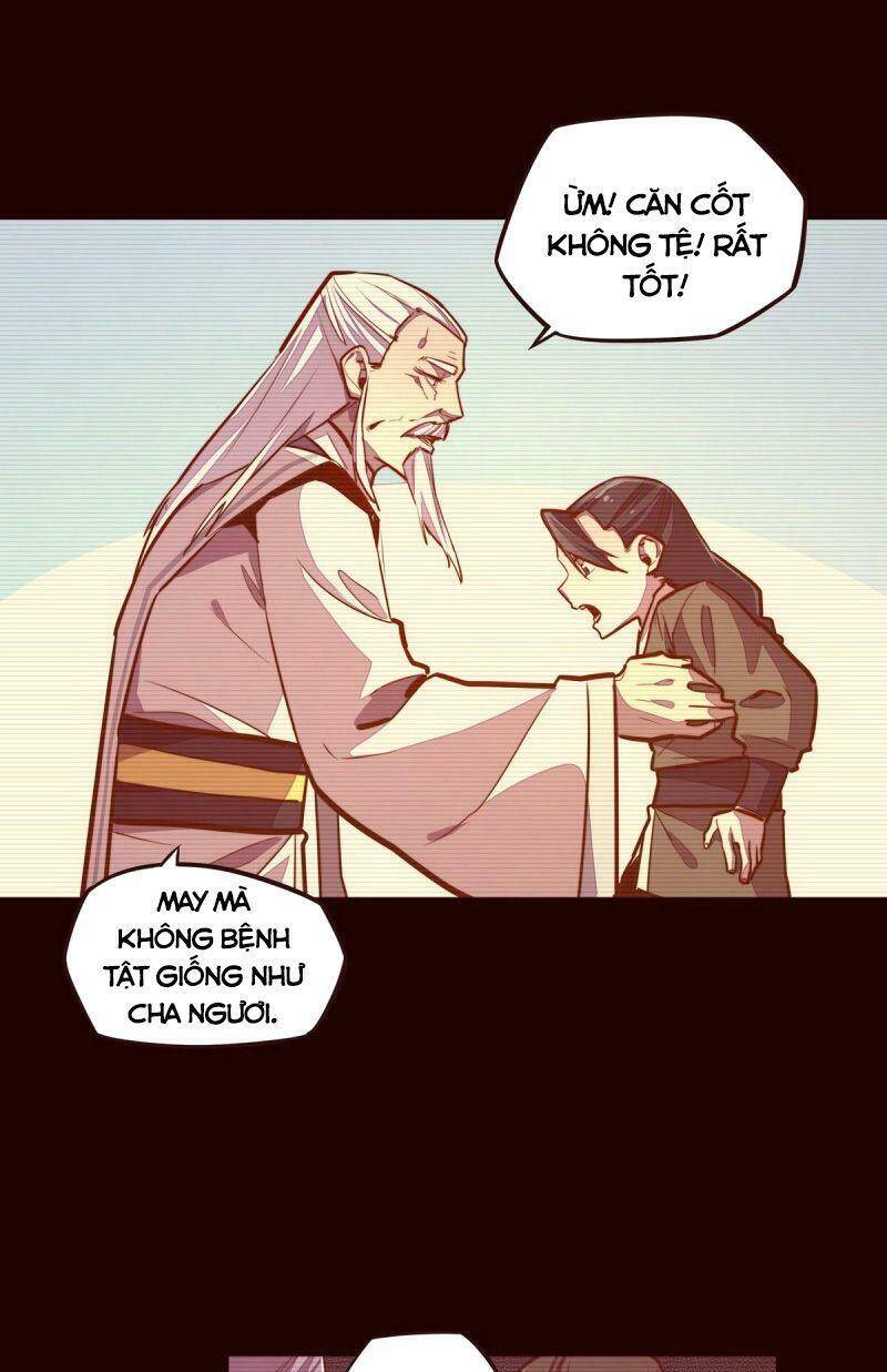 Sinh Tử Quyết Chapter 117 - 11