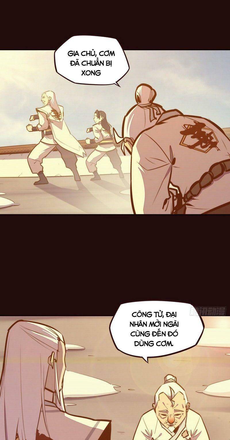 Sinh Tử Quyết Chapter 117 - 17