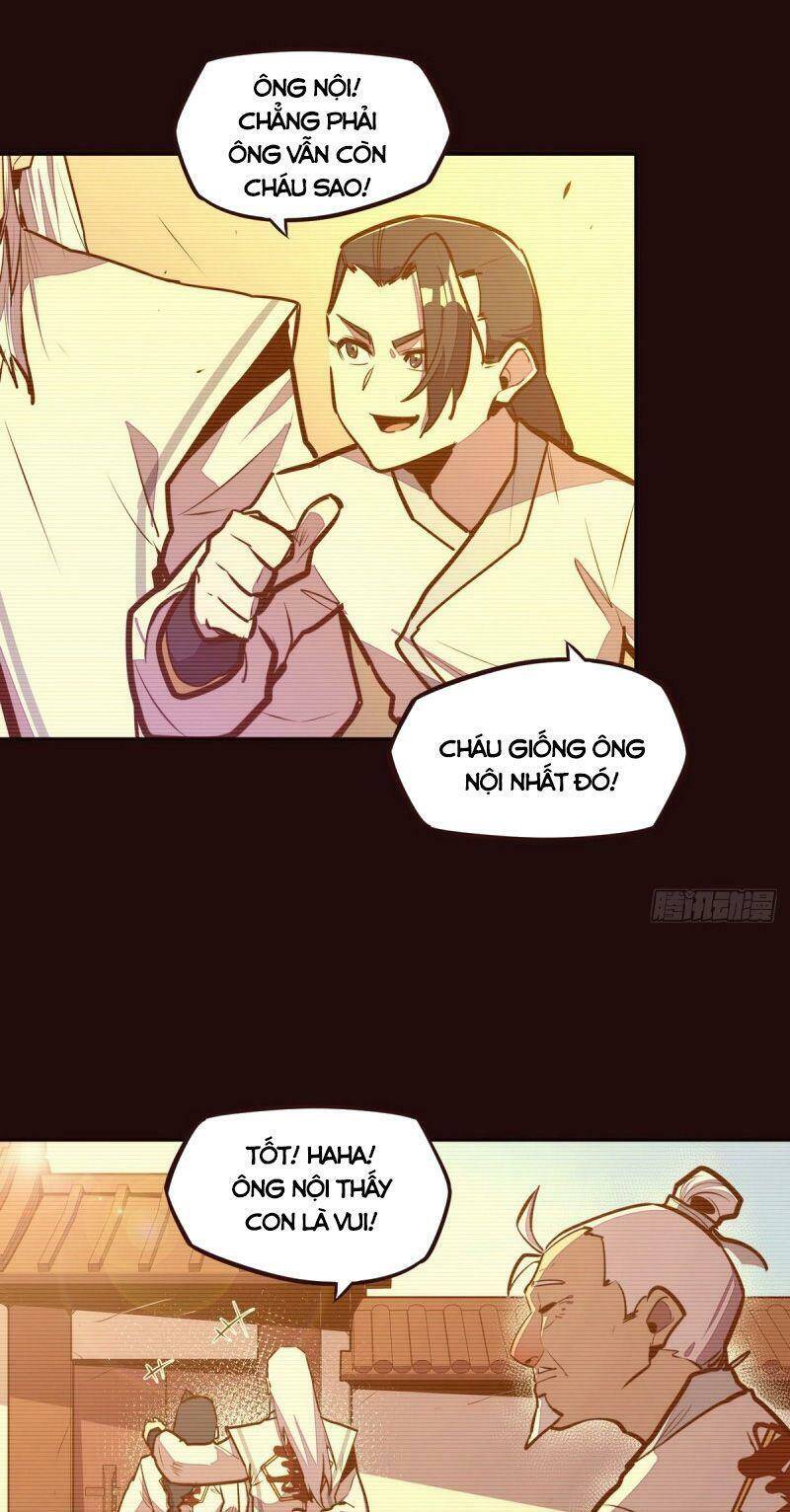Sinh Tử Quyết Chapter 117 - 21