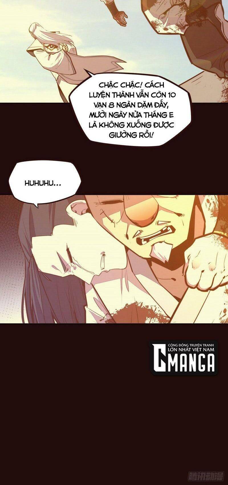 Sinh Tử Quyết Chapter 118 - 2