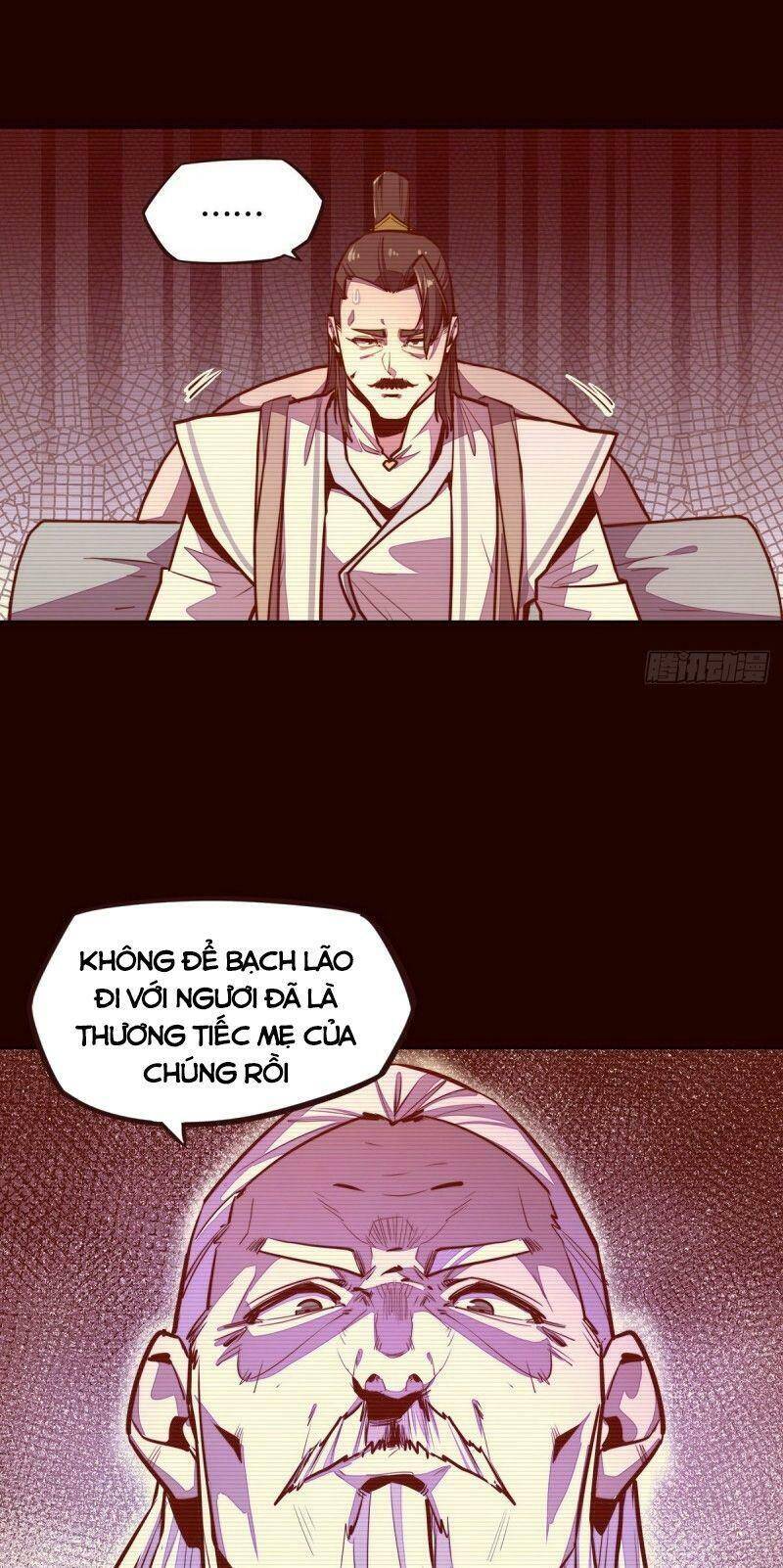 Sinh Tử Quyết Chapter 118 - 15