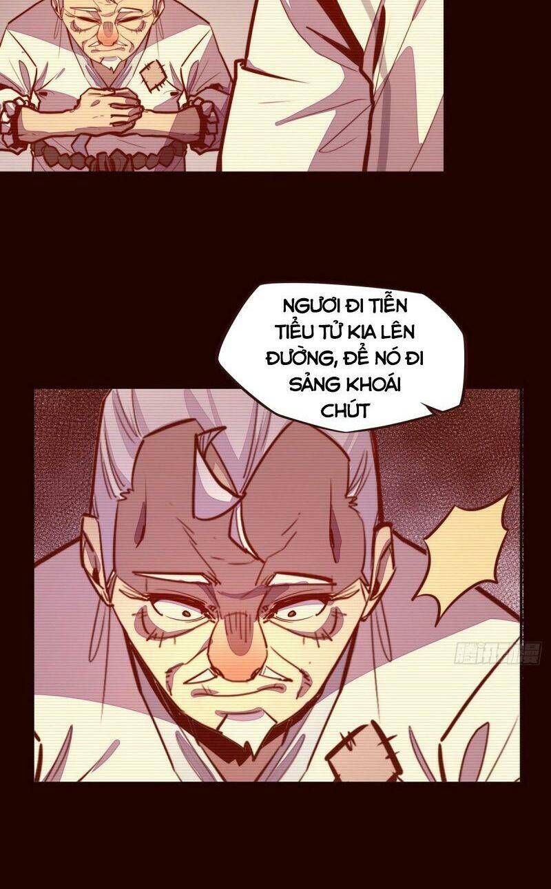 Sinh Tử Quyết Chapter 118 - 18