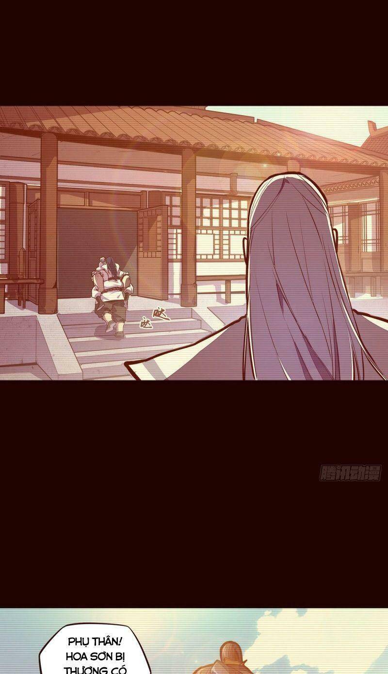 Sinh Tử Quyết Chapter 118 - 9