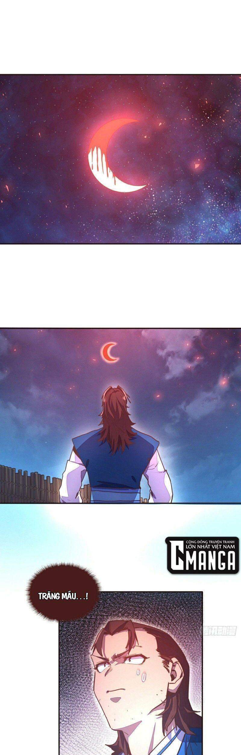 Sinh Tử Quyết Chapter 143 - 1