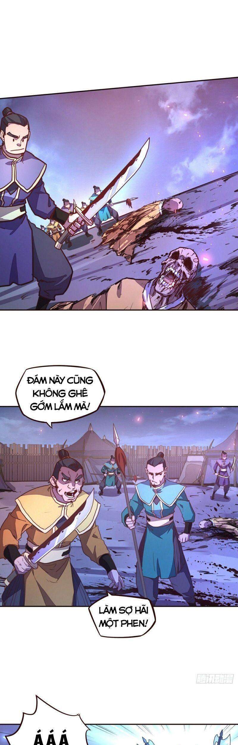 Sinh Tử Quyết Chapter 143 - 11