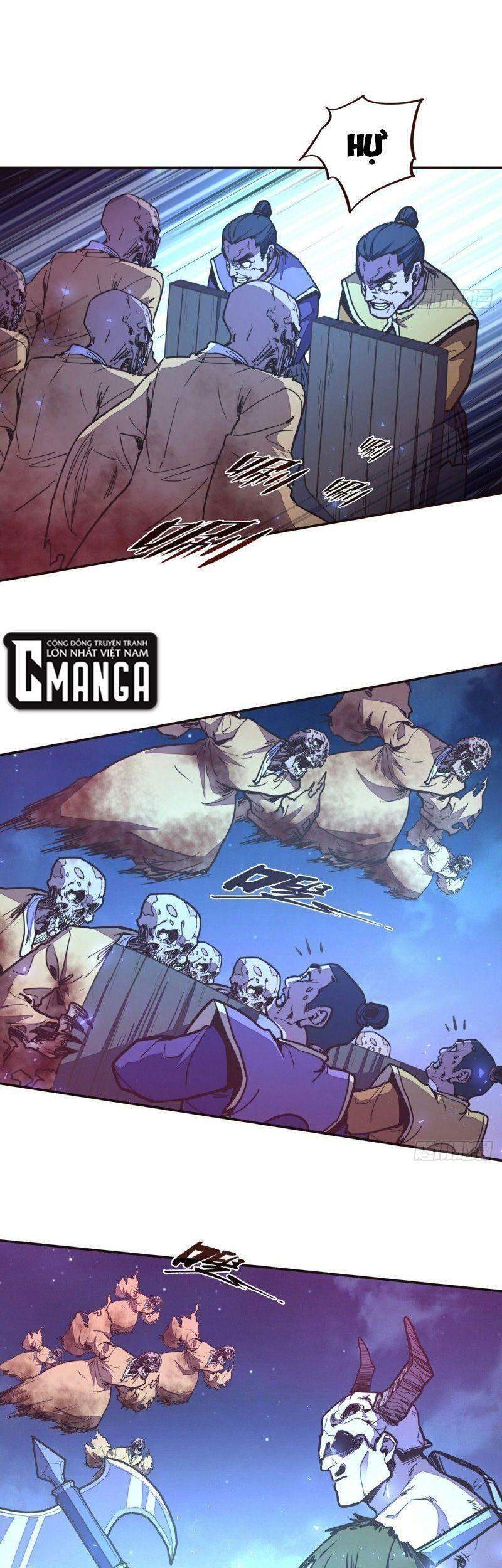 Sinh Tử Quyết Chapter 143 - 13