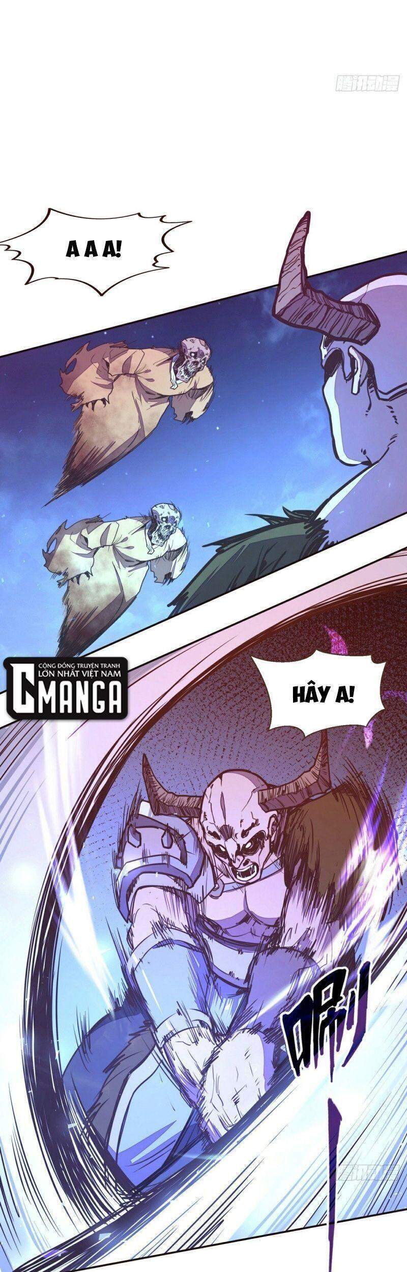 Sinh Tử Quyết Chapter 143 - 17