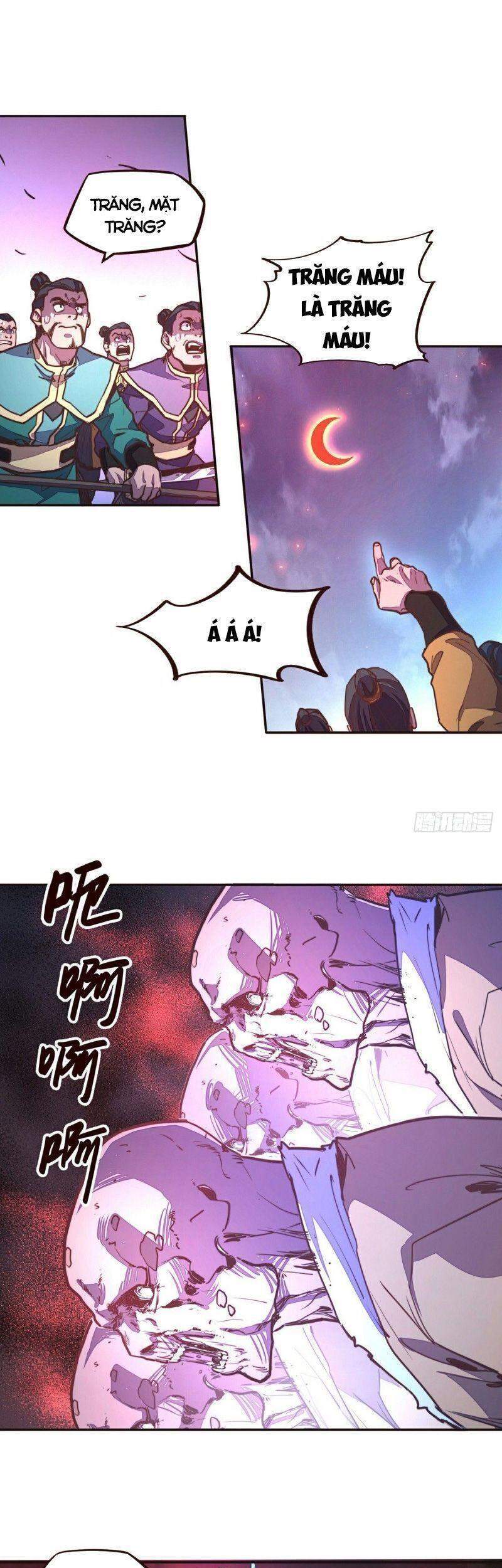 Sinh Tử Quyết Chapter 143 - 3