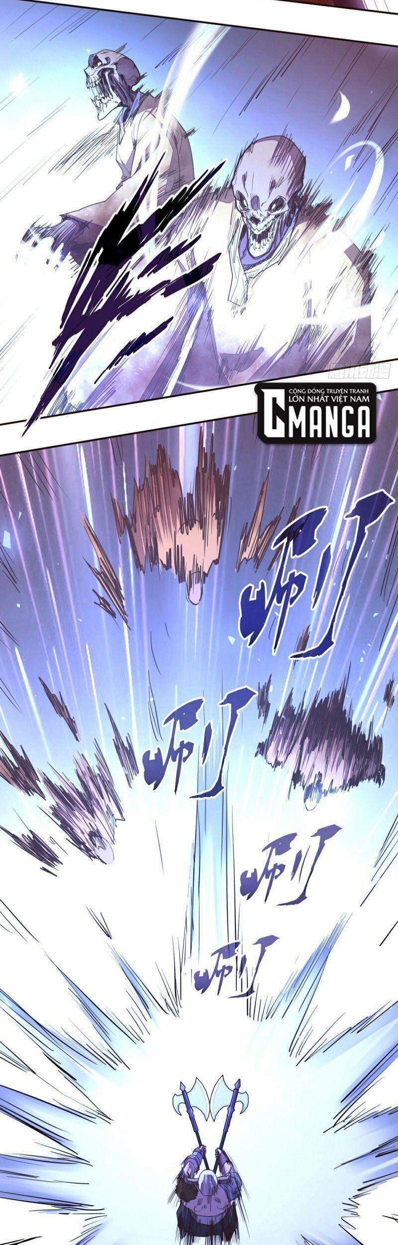 Sinh Tử Quyết Chapter 143 - 21