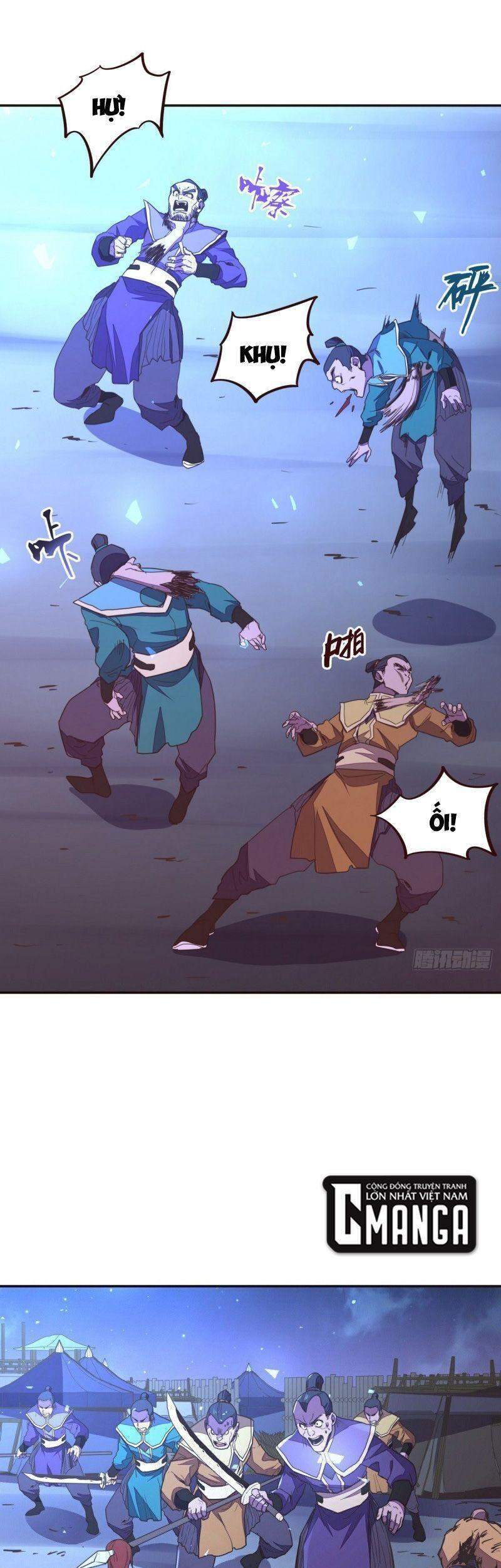 Sinh Tử Quyết Chapter 143 - 25