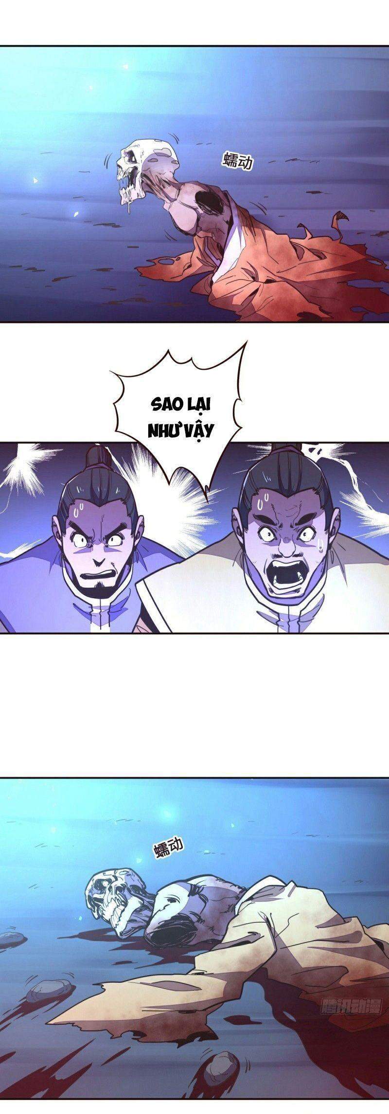 Sinh Tử Quyết Chapter 143 - 27