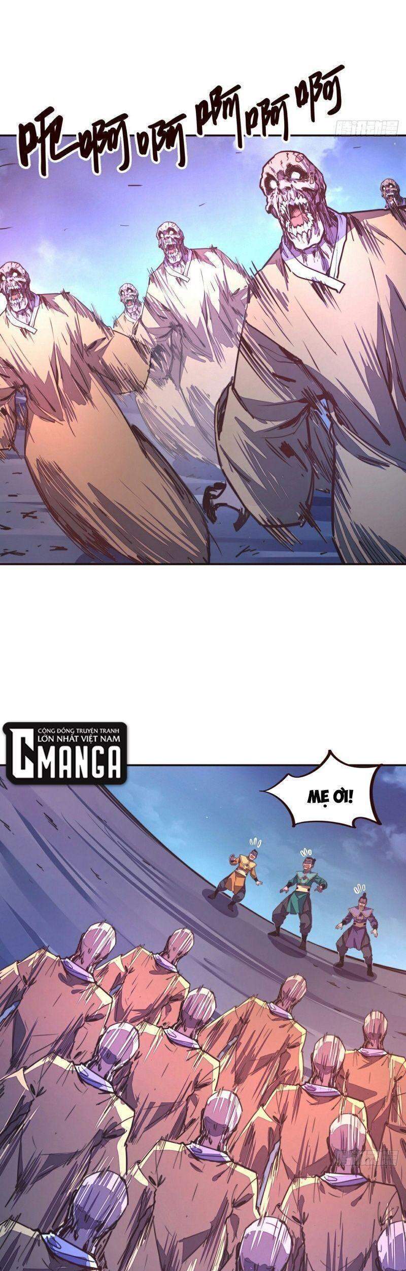 Sinh Tử Quyết Chapter 143 - 5