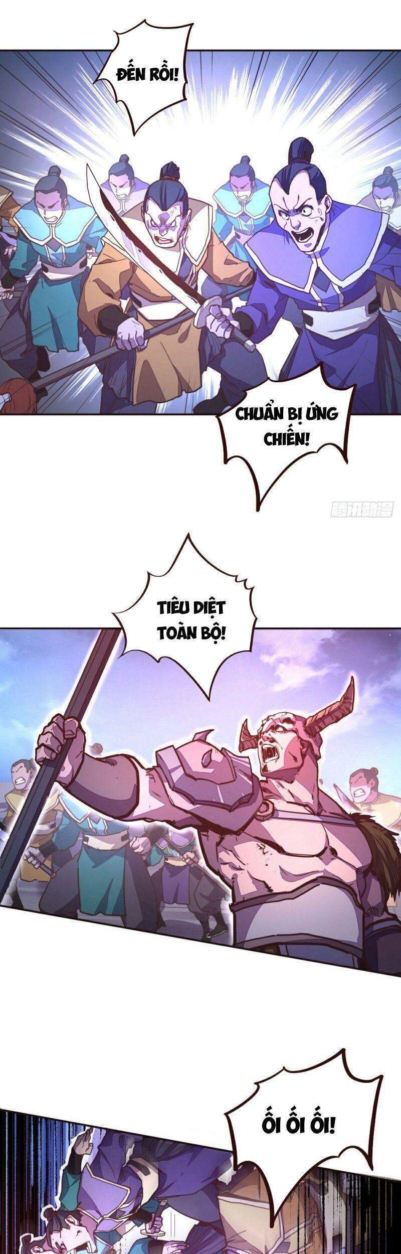 Sinh Tử Quyết Chapter 143 - 7