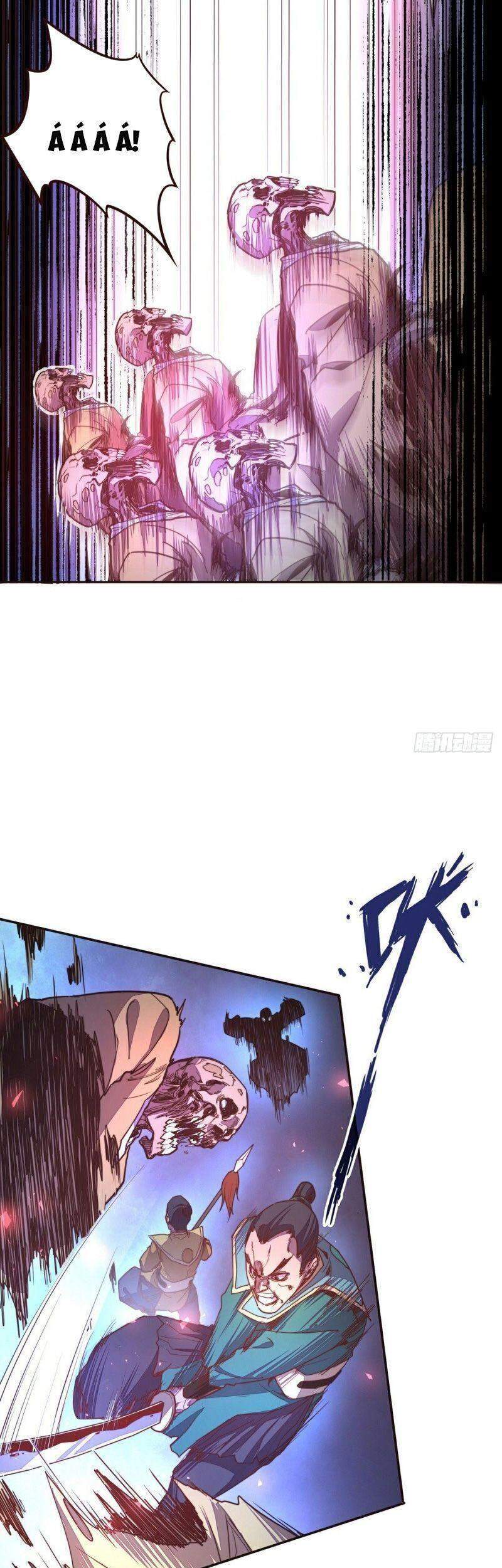 Sinh Tử Quyết Chapter 143 - 9