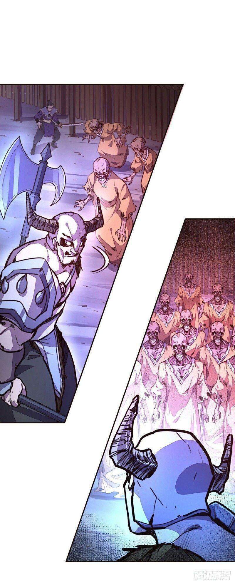 Sinh Tử Quyết Chapter 144 - 1