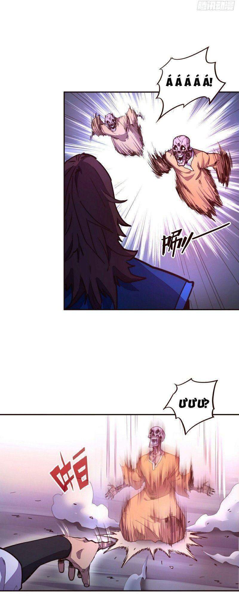 Sinh Tử Quyết Chapter 144 - 11