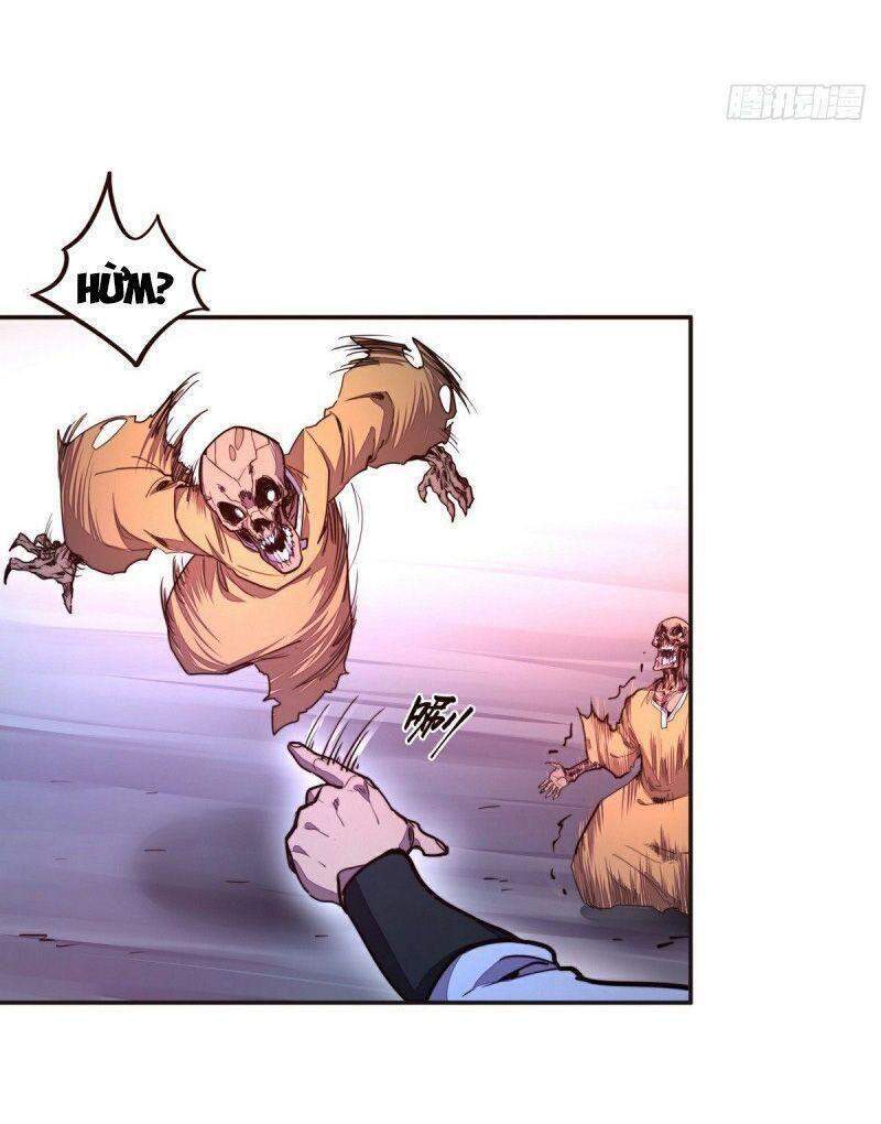 Sinh Tử Quyết Chapter 144 - 12