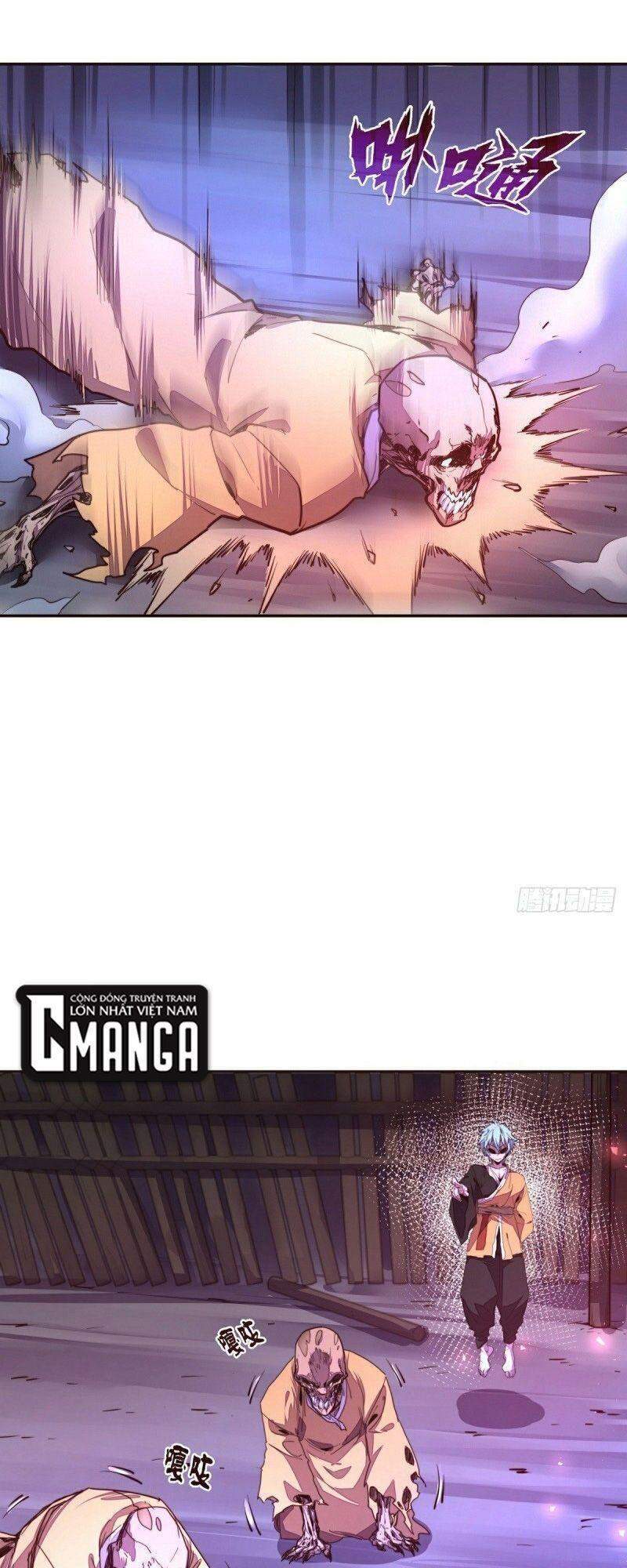 Sinh Tử Quyết Chapter 144 - 13