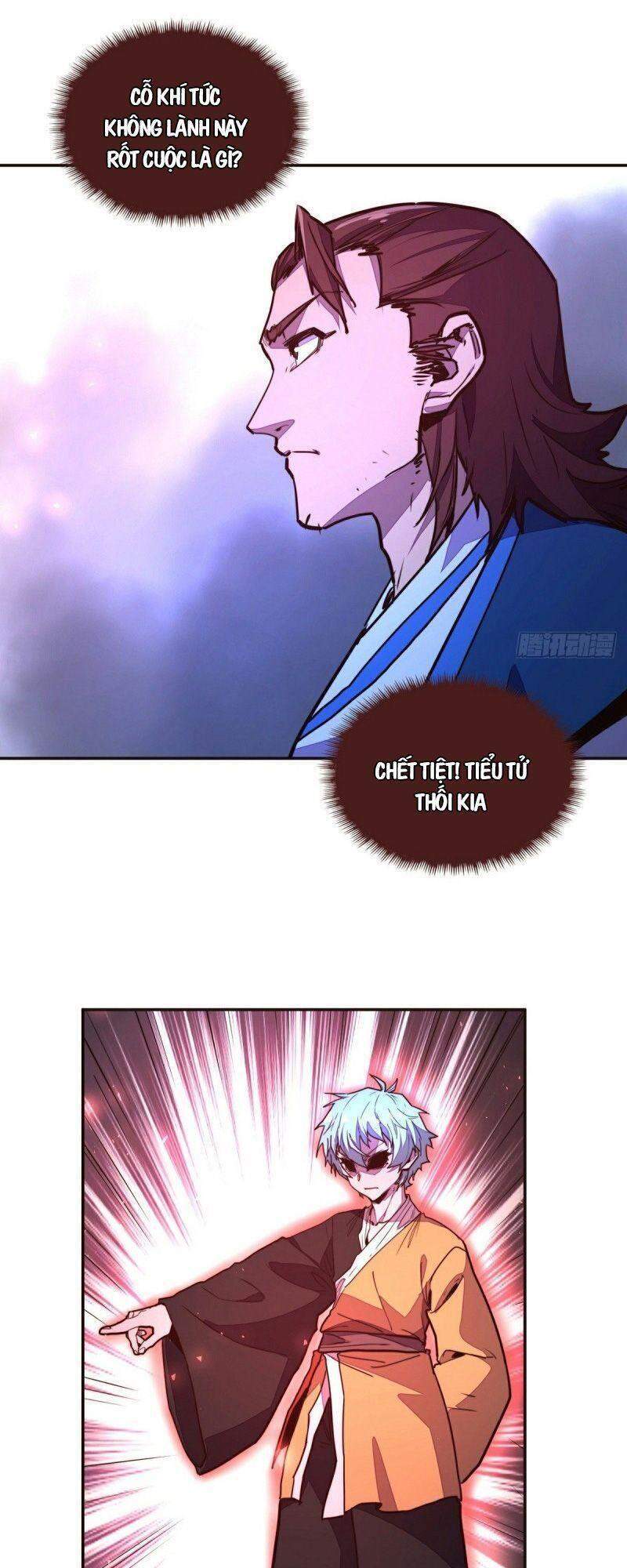 Sinh Tử Quyết Chapter 144 - 15