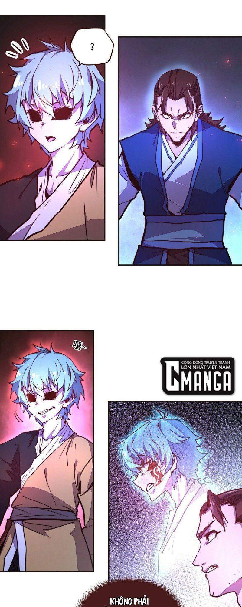 Sinh Tử Quyết Chapter 144 - 17