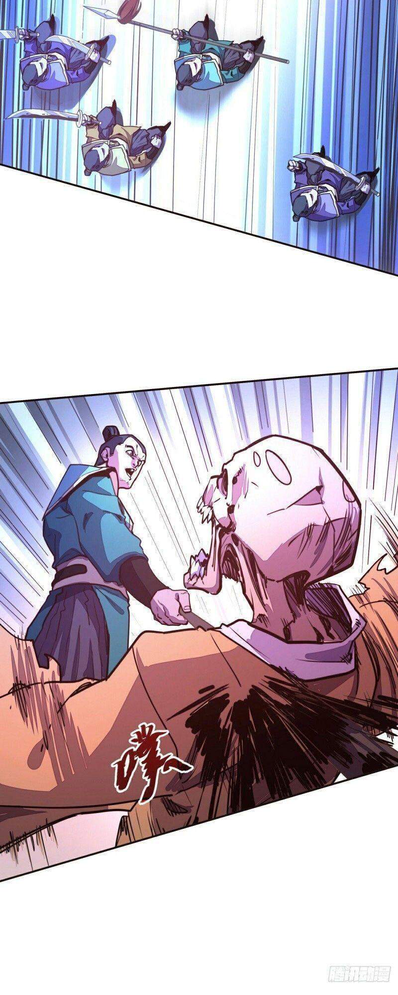 Sinh Tử Quyết Chapter 144 - 3