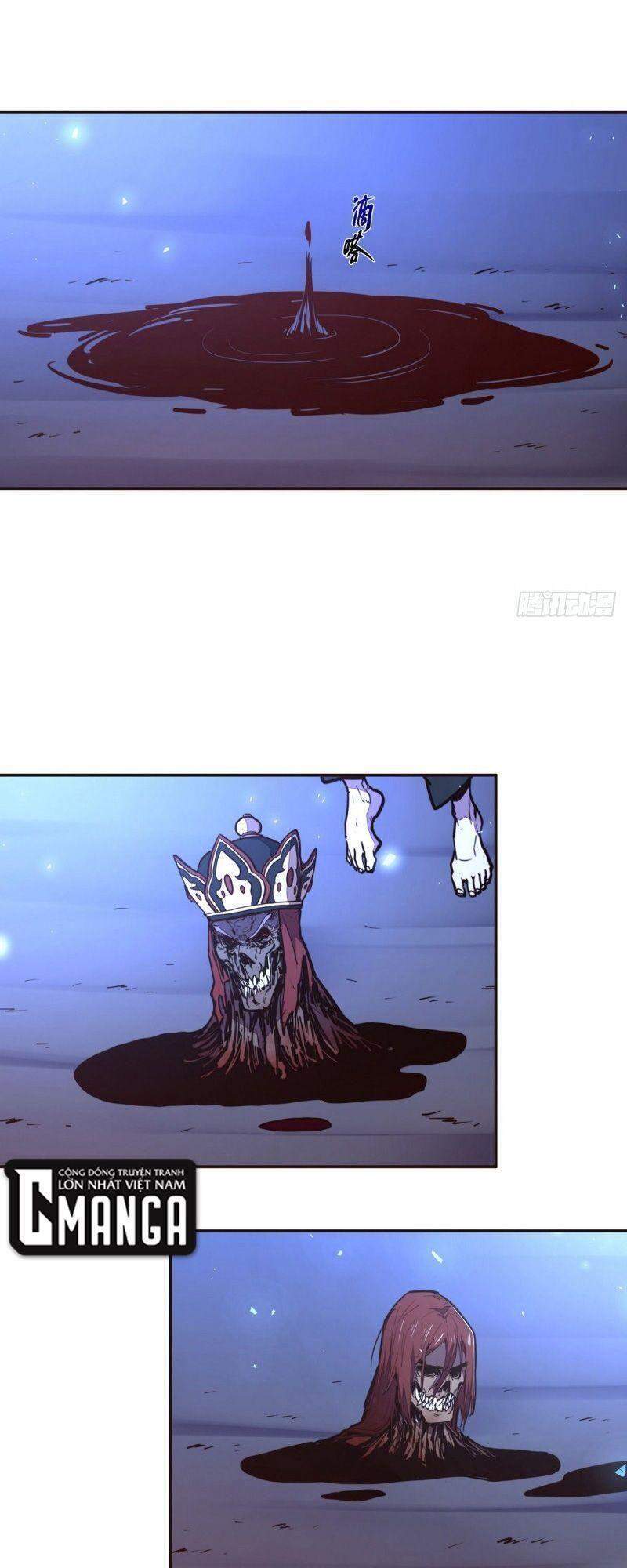 Sinh Tử Quyết Chapter 144 - 21