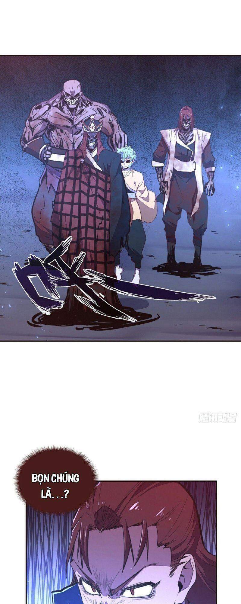 Sinh Tử Quyết Chapter 144 - 23