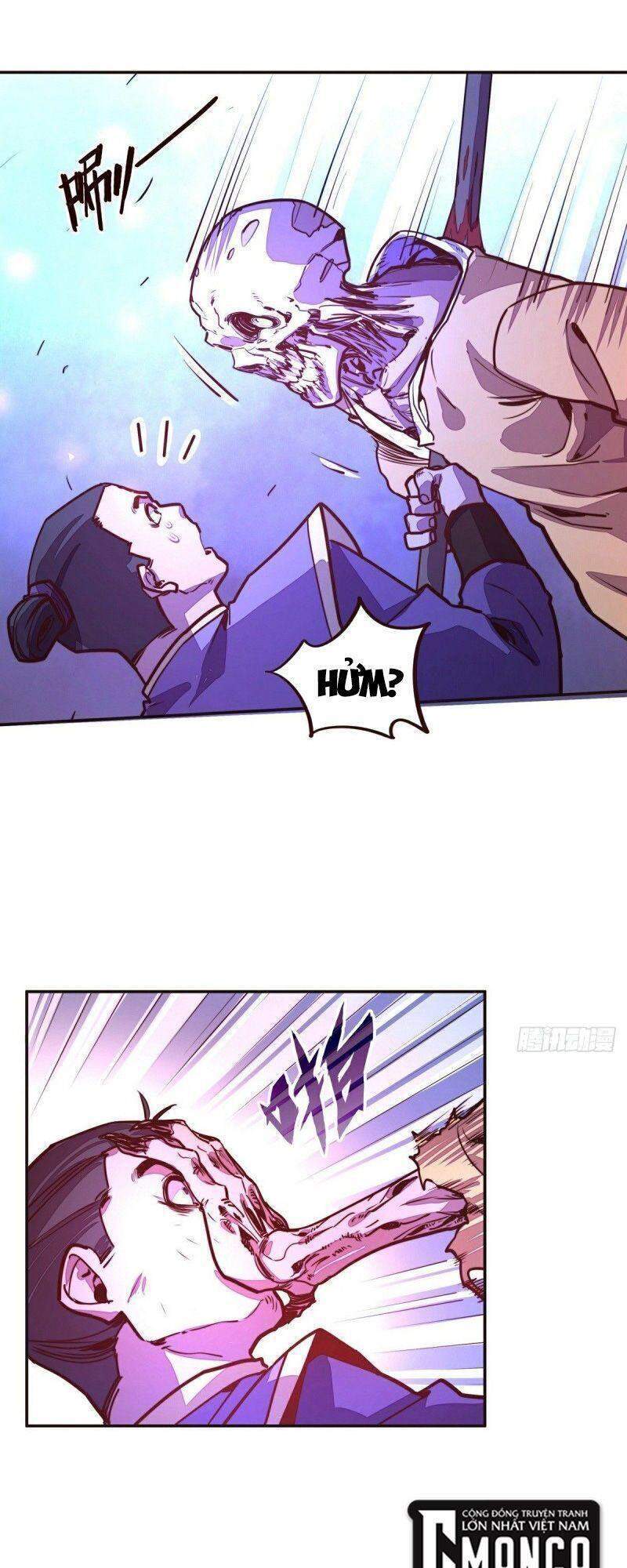 Sinh Tử Quyết Chapter 144 - 5