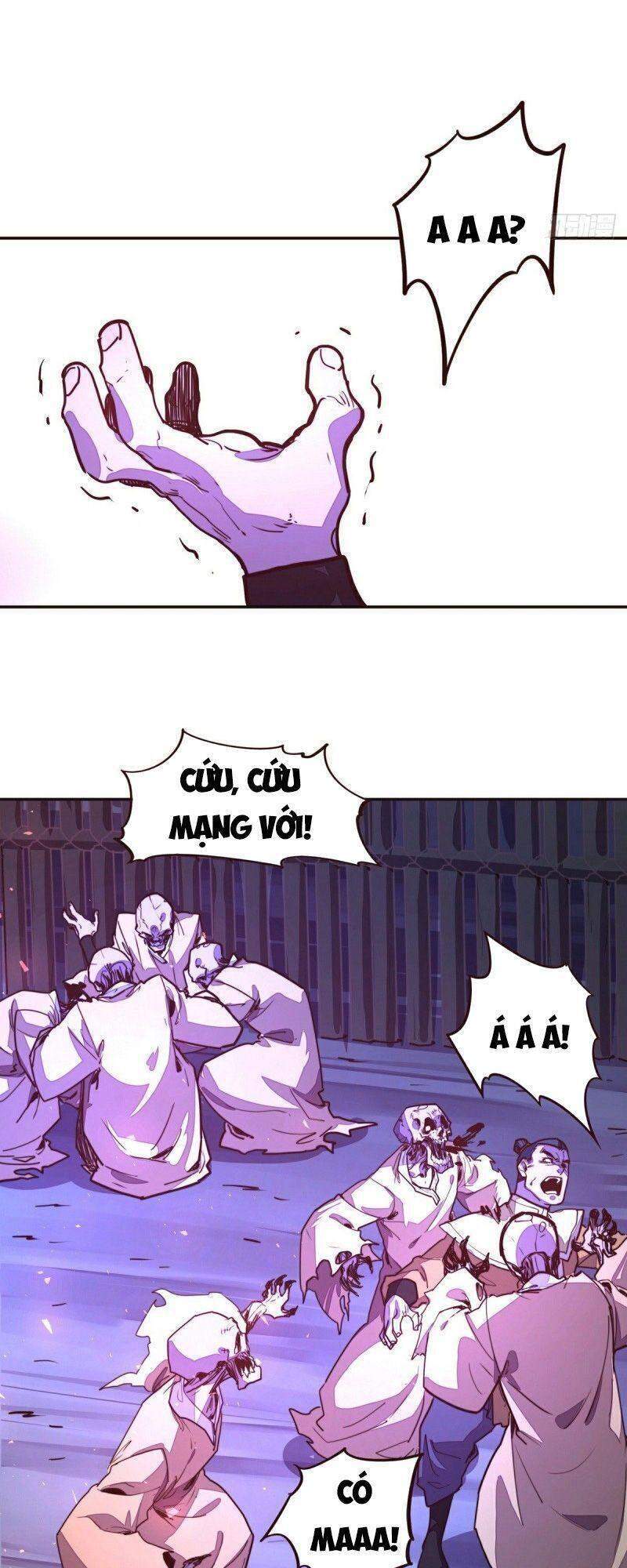 Sinh Tử Quyết Chapter 144 - 7