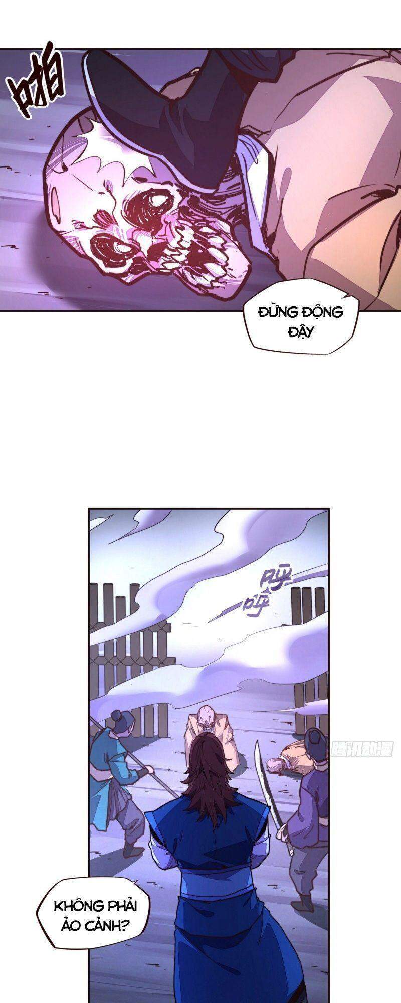 Sinh Tử Quyết Chapter 144 - 9