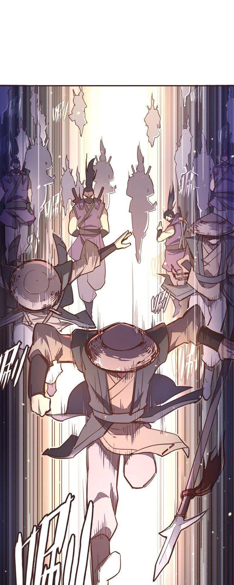 Sinh Tử Quyết Chapter 61 - 1